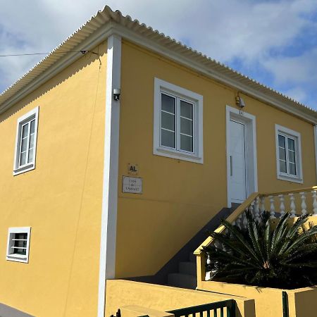 Casa Do Caminho Villa Praia da Vitória Buitenkant foto