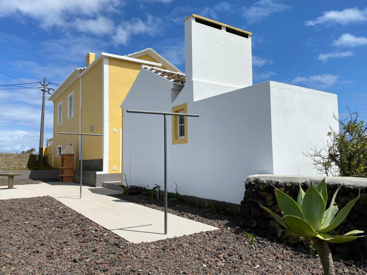 Casa Do Caminho Villa Praia da Vitória Buitenkant foto