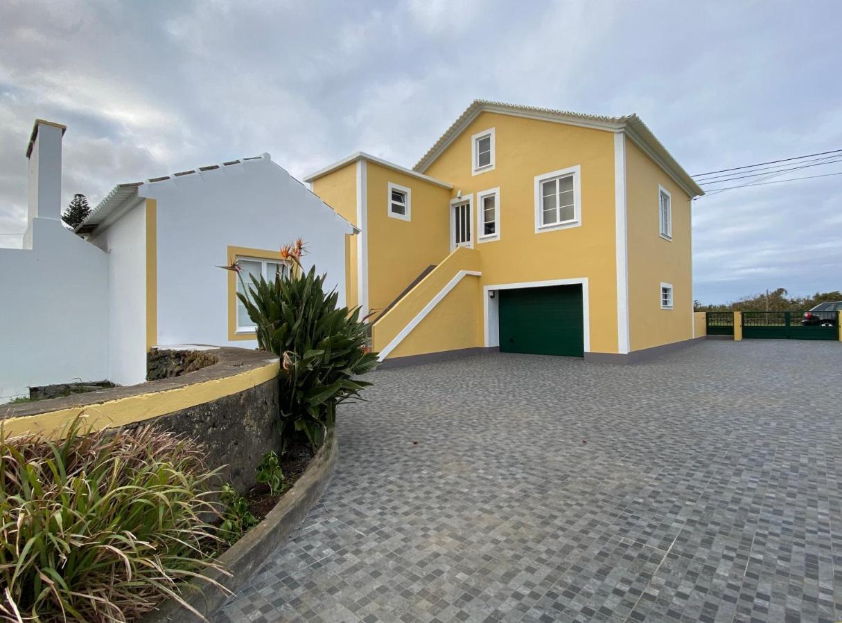 Casa Do Caminho Villa Praia da Vitória Buitenkant foto