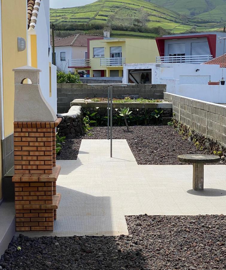 Casa Do Caminho Villa Praia da Vitória Buitenkant foto
