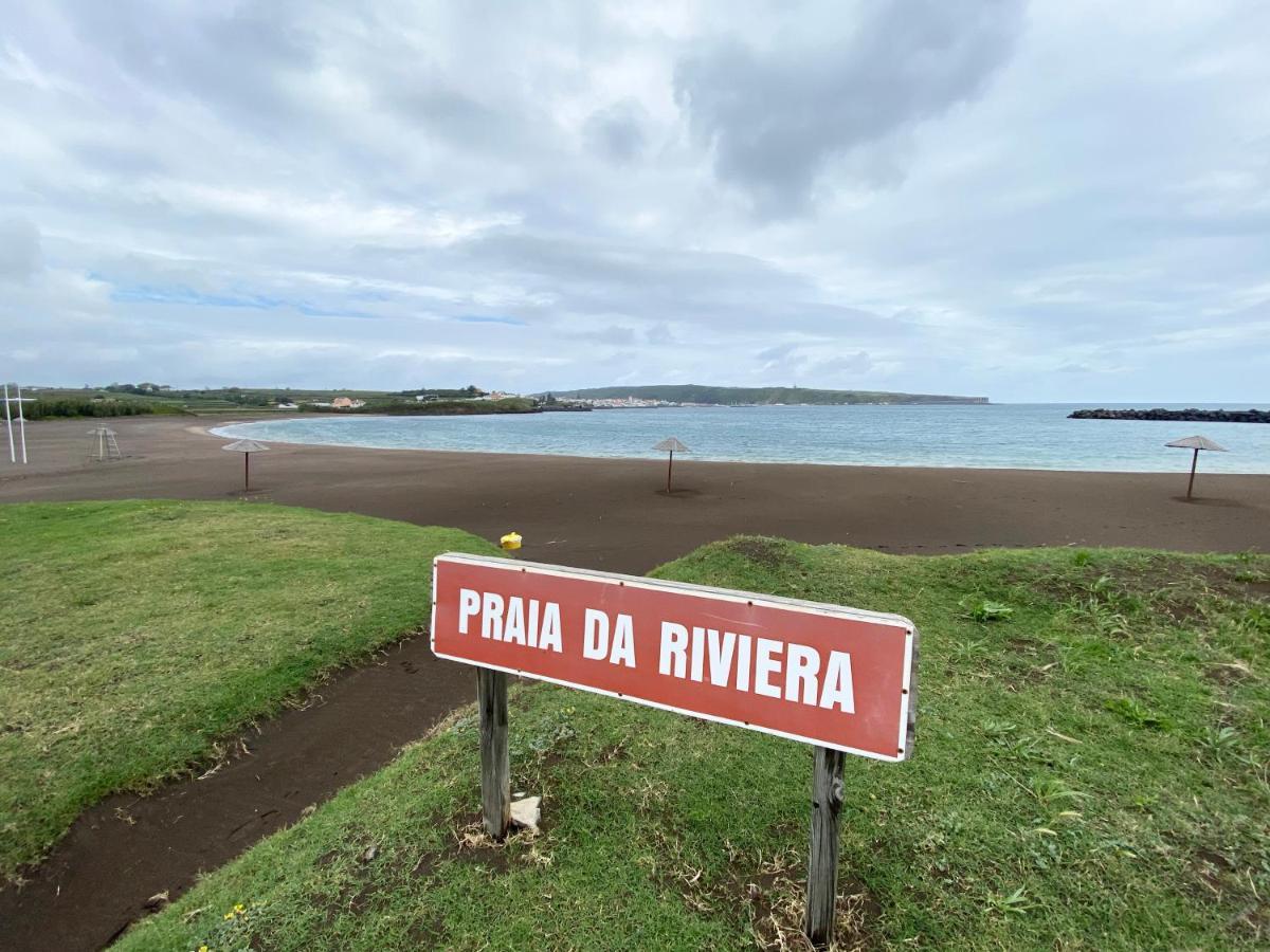 Casa Do Caminho Villa Praia da Vitória Buitenkant foto