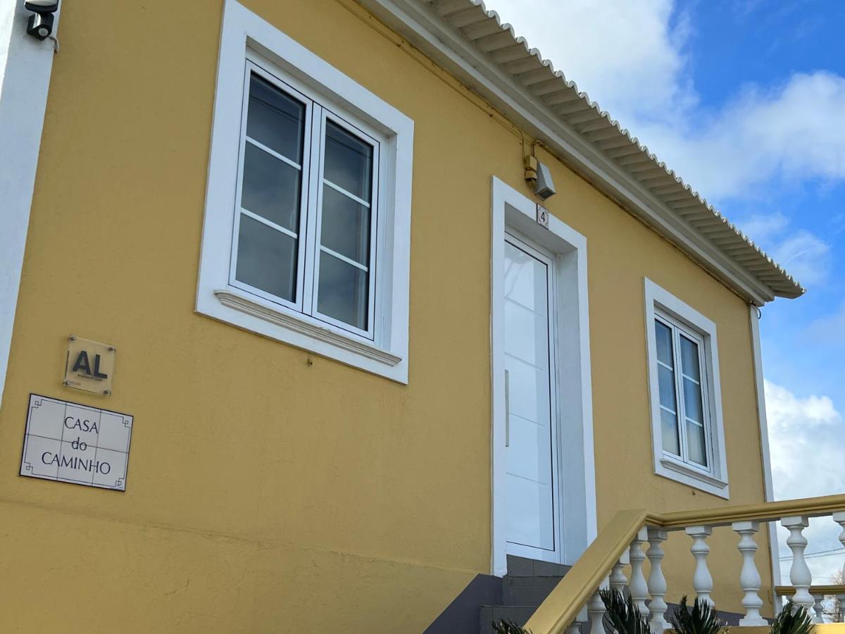 Casa Do Caminho Villa Praia da Vitória Buitenkant foto