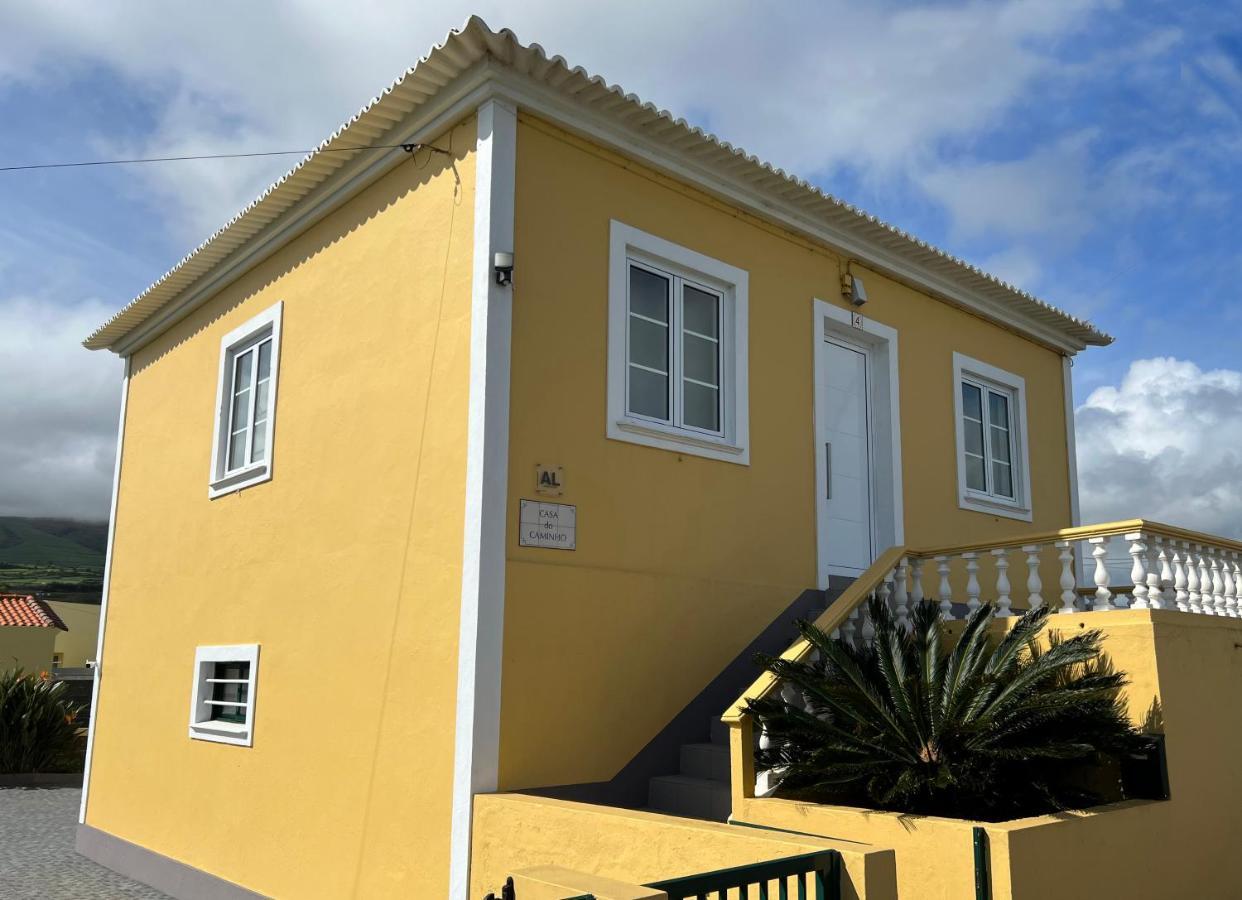 Casa Do Caminho Villa Praia da Vitória Buitenkant foto